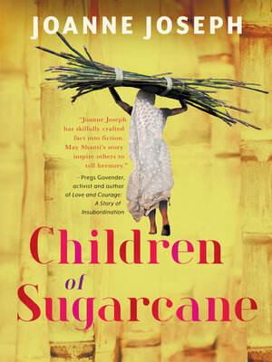 cover image of Children of Sugarcane